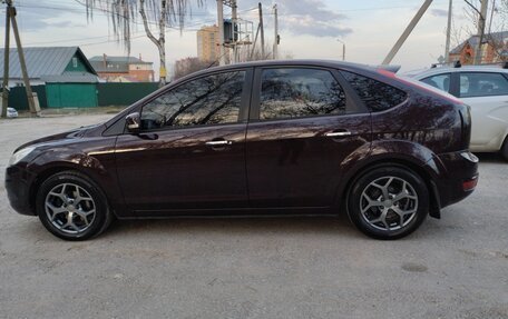 Ford Focus II рестайлинг, 2010 год, 650 000 рублей, 4 фотография