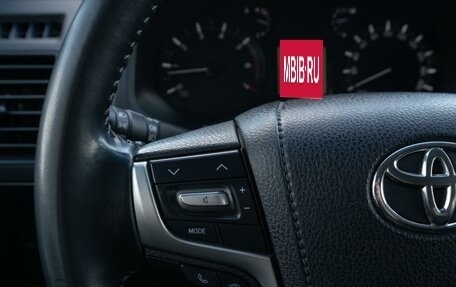 Toyota Land Cruiser Prado 150 рестайлинг 2, 2020 год, 4 515 000 рублей, 22 фотография