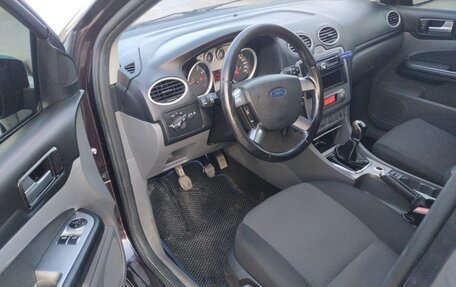 Ford Focus II рестайлинг, 2010 год, 650 000 рублей, 9 фотография