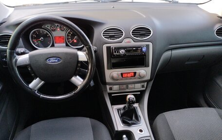 Ford Focus II рестайлинг, 2010 год, 650 000 рублей, 10 фотография