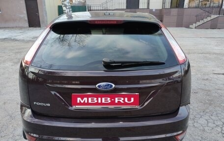 Ford Focus II рестайлинг, 2010 год, 650 000 рублей, 8 фотография