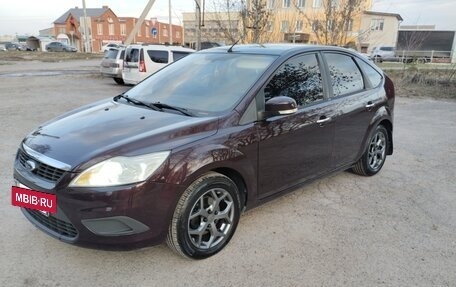 Ford Focus II рестайлинг, 2010 год, 650 000 рублей, 6 фотография