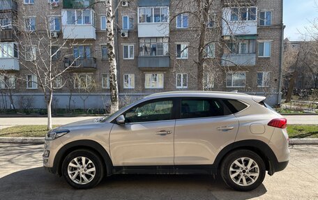 Hyundai Tucson III, 2019 год, 2 350 000 рублей, 5 фотография