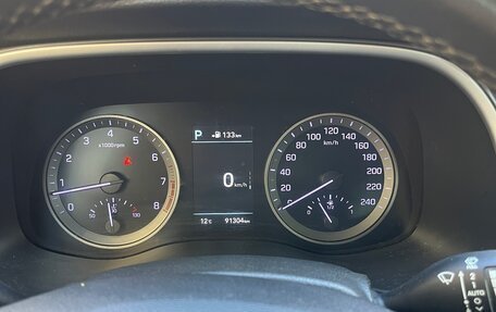 Hyundai Tucson III, 2019 год, 2 350 000 рублей, 4 фотография