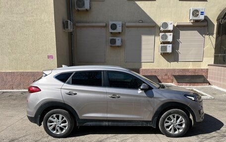 Hyundai Tucson III, 2019 год, 2 350 000 рублей, 7 фотография