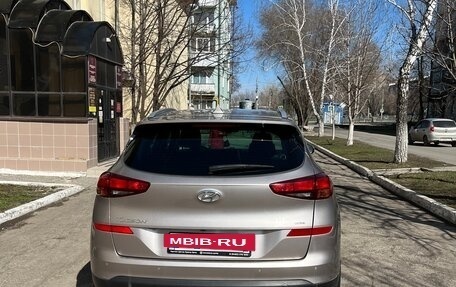 Hyundai Tucson III, 2019 год, 2 350 000 рублей, 6 фотография
