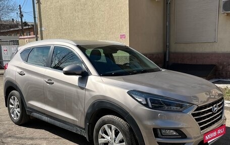 Hyundai Tucson III, 2019 год, 2 350 000 рублей, 8 фотография