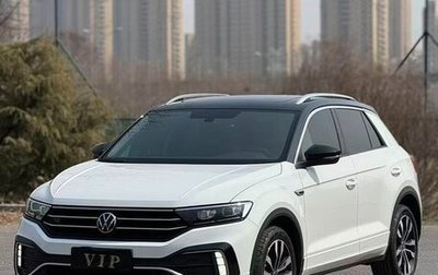 Volkswagen T-Roc I, 2022 год, 1 700 000 рублей, 1 фотография