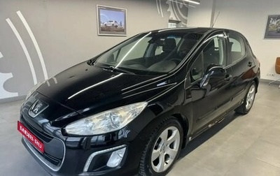 Peugeot 308 II, 2012 год, 369 000 рублей, 1 фотография