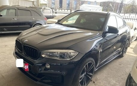 BMW X6, 2016 год, 3 400 000 рублей, 1 фотография