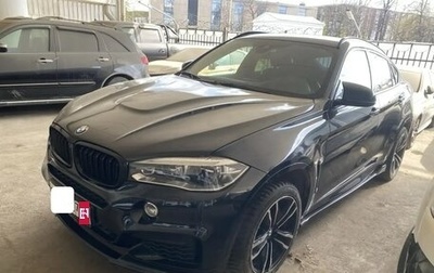 BMW X6, 2016 год, 3 400 000 рублей, 1 фотография
