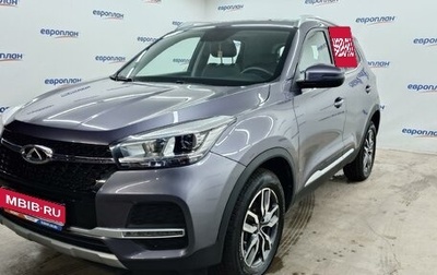 Chery Tiggo 4 I рестайлинг, 2022 год, 1 342 000 рублей, 1 фотография
