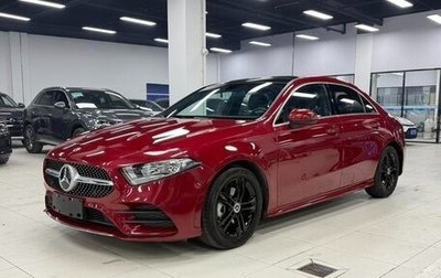 Mercedes-Benz A-Класс, 2022 год, 2 093 000 рублей, 1 фотография