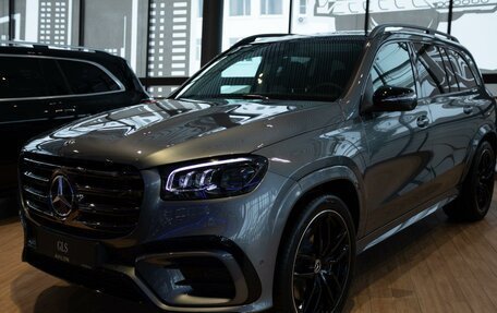 Mercedes-Benz GLS, 2025 год, 18 514 800 рублей, 1 фотография