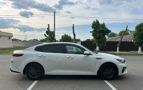 KIA Optima IV, 2020 год, 2 200 000 рублей, 1 фотография