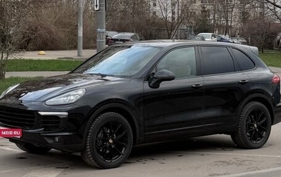 Porsche Cayenne III, 2016 год, 4 400 000 рублей, 1 фотография