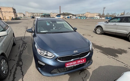 KIA cee'd III, 2021 год, 1 850 000 рублей, 1 фотография
