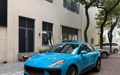 Porsche Macan I рестайлинг, 2022 год, 6 350 000 рублей, 1 фотография