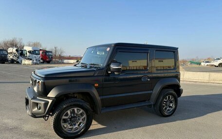 Suzuki Jimny, 2022 год, 1 770 000 рублей, 1 фотография