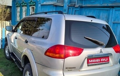 Mitsubishi Pajero Sport II рестайлинг, 2012 год, 1 762 000 рублей, 1 фотография