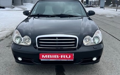 Hyundai Sonata IV рестайлинг, 2005 год, 450 000 рублей, 1 фотография