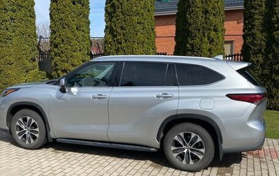 Toyota Highlander, 2022 год, 6 500 000 рублей, 1 фотография