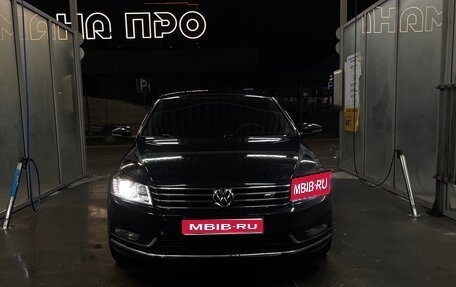 Volkswagen Passat B7, 2012 год, 1 450 000 рублей, 1 фотография