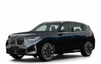 BMW X3, 2025 год, 8 790 000 рублей, 1 фотография