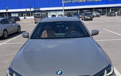 BMW 5 серия, 2022 год, 6 500 000 рублей, 1 фотография