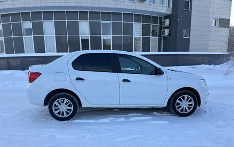 Renault Logan II, 2019 год, 710 000 рублей, 7 фотография