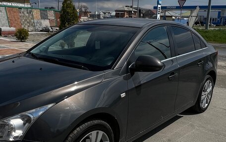 Chevrolet Cruze II, 2013 год, 1 250 000 рублей, 1 фотография