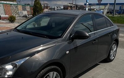 Chevrolet Cruze II, 2013 год, 1 250 000 рублей, 1 фотография