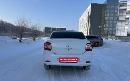 Renault Logan II, 2019 год, 710 000 рублей, 5 фотография
