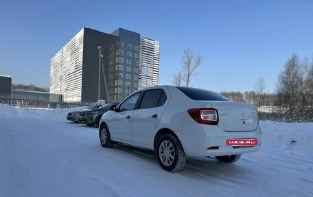 Renault Logan II, 2019 год, 710 000 рублей, 4 фотография