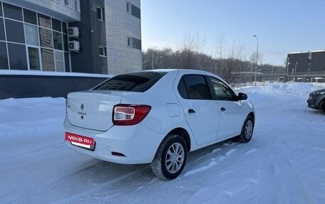 Renault Logan II, 2019 год, 710 000 рублей, 6 фотография