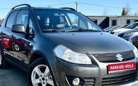 Suzuki SX4 II рестайлинг, 2010 год, 739 000 рублей, 1 фотография