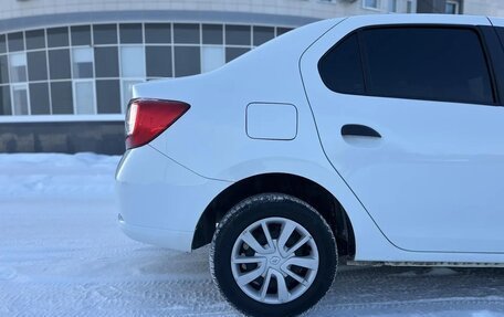 Renault Logan II, 2019 год, 710 000 рублей, 10 фотография
