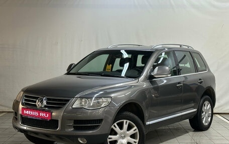 Volkswagen Touareg III, 2008 год, 1 050 000 рублей, 1 фотография