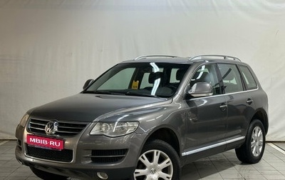 Volkswagen Touareg III, 2008 год, 1 050 000 рублей, 1 фотография