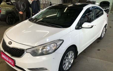 KIA Cerato III, 2014 год, 1 000 000 рублей, 1 фотография
