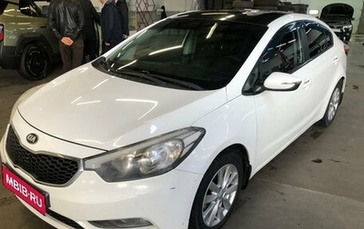 KIA Cerato III, 2014 год, 1 000 000 рублей, 1 фотография