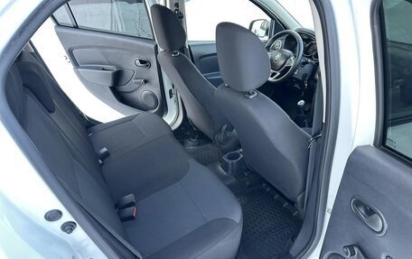 Renault Logan II, 2019 год, 710 000 рублей, 15 фотография