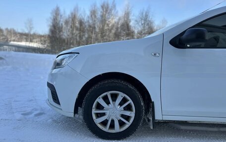 Renault Logan II, 2019 год, 710 000 рублей, 12 фотография