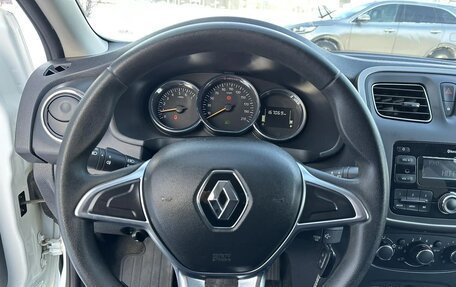 Renault Logan II, 2019 год, 710 000 рублей, 27 фотография