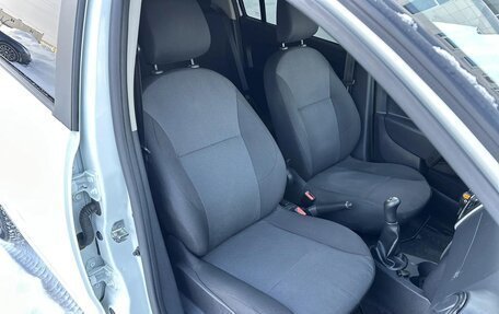 Renault Logan II, 2019 год, 710 000 рублей, 17 фотография