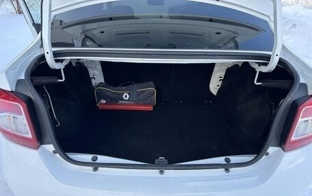 Renault Logan II, 2019 год, 710 000 рублей, 31 фотография