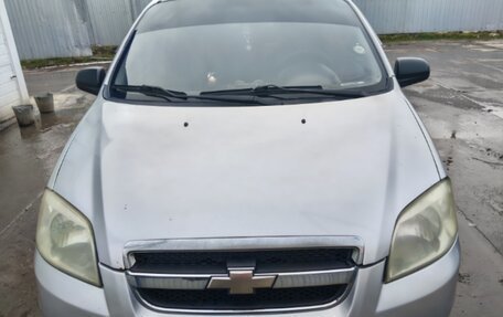 Chevrolet Aveo III, 2011 год, 550 000 рублей, 2 фотография