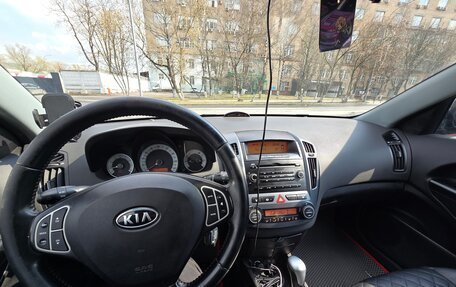KIA cee'd I рестайлинг, 2009 год, 660 000 рублей, 5 фотография
