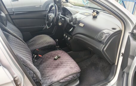 Chevrolet Aveo III, 2011 год, 550 000 рублей, 3 фотография