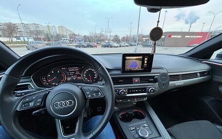 Audi A4, 2018 год, 3 600 000 рублей, 4 фотография